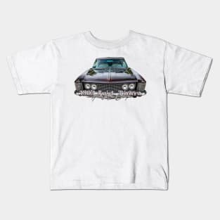 1964 Buick Riviera Hardtop Coupe Kids T-Shirt